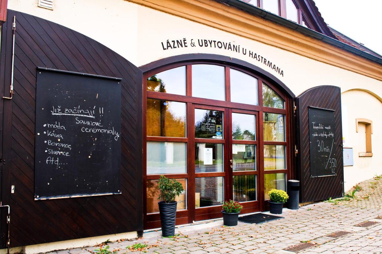 U Hastrmana Guest house Prague