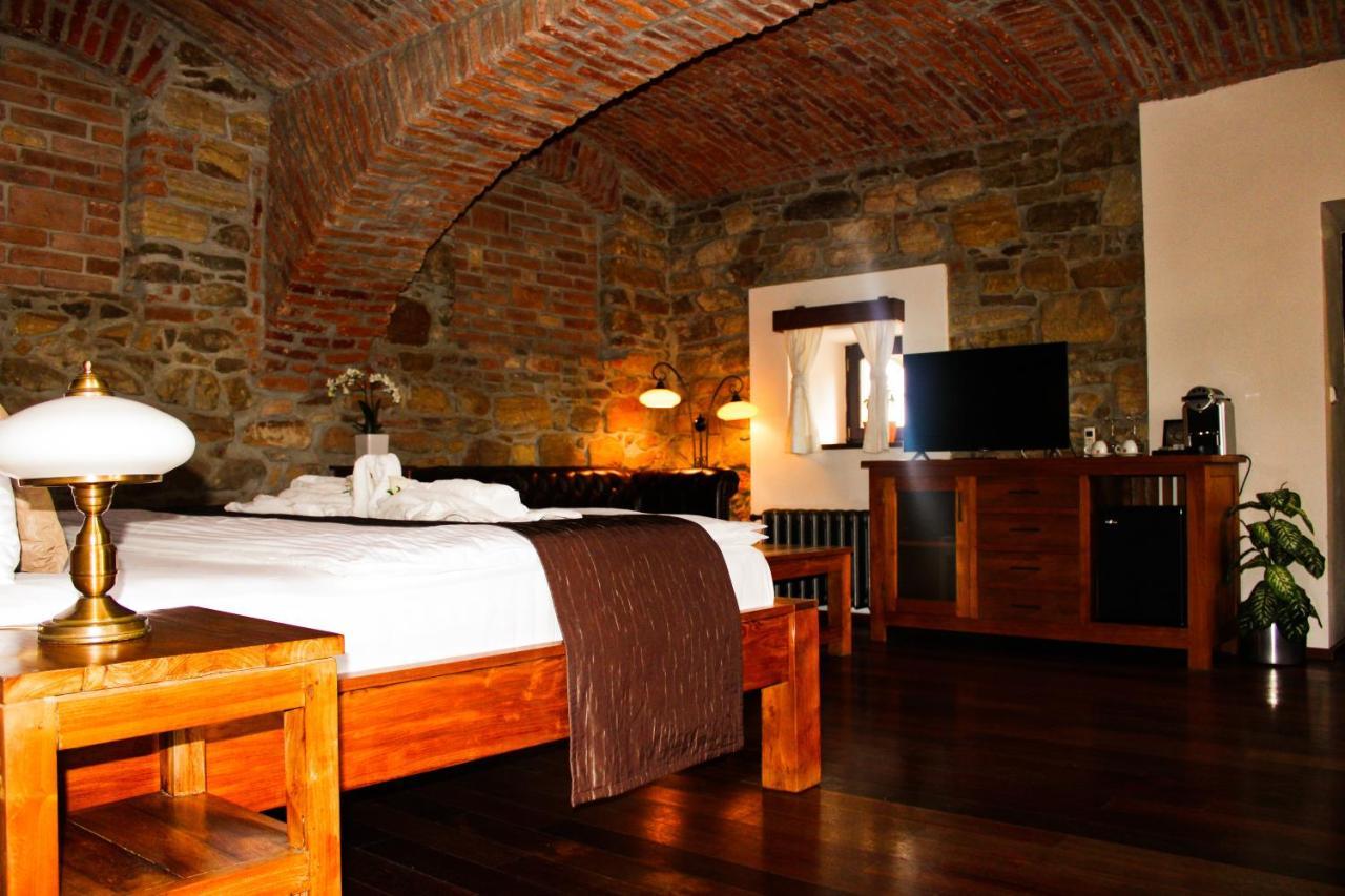 Guest house U Hastrmana