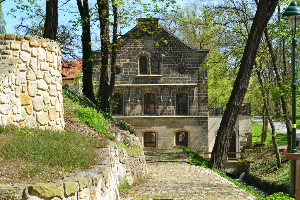 Pensjonat U Hastrmana Praga