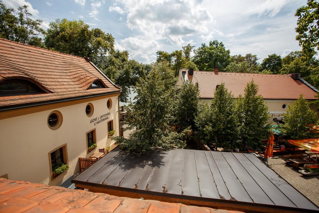 U Hastrmana Praha